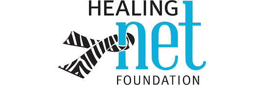 The Healing NET Foundation logo.