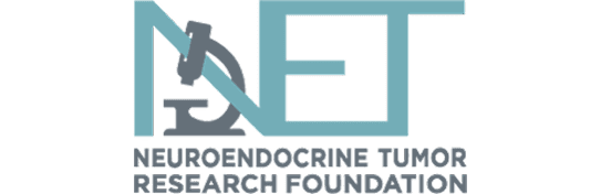 Neuroendocrine Tumor Research Foundation logo.