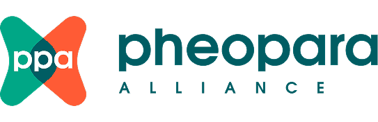 Pheo Para Alliance logo.